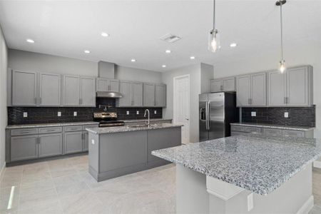 New construction Single-Family house 7356 Mandrake Road, Weeki Wachee, FL 34613 - photo 15 15