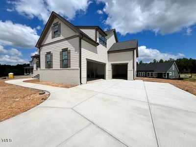 New construction Single-Family house 40 Glen Eden Court, Fuquay Varina, NC 27526 - photo 48 48