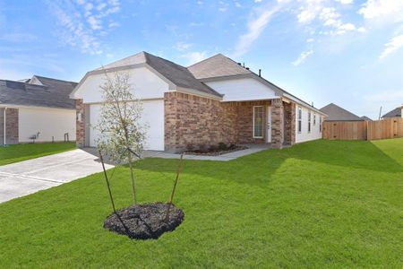 New construction Single-Family house 506 Moose Run, Huntsville, TX 77320 Belton- photo 1 1