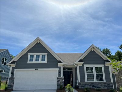 New construction Single-Family house 205 Balsam Drive, Dallas, GA 30157 Amelia- photo 0