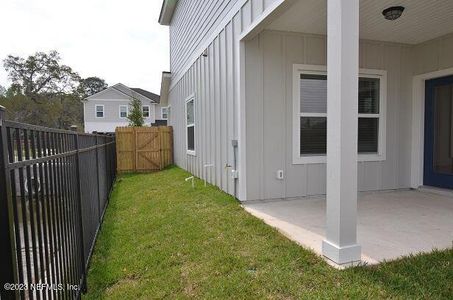 New construction Single-Family house 919 Calypso Way, Unit LOT 13, Jacksonville, FL 32233 - photo 48 48