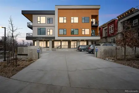 New construction Condo/Apt house 2876 W 53Rd Avenue, Unit 107, Denver, CO 80221 - photo