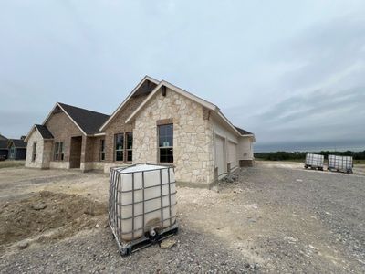 New construction Single-Family house 4199 Old Springtown Road, Weatherford, TX 76085 Cedar Sage- photo 4 4