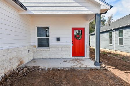 New construction Single-Family house 102 S 12 Th Street, West Columbia, TX 77486 - photo