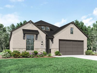 New construction Single-Family house 12030 Grassy Bend Dr, Mont Belvieu, TX 77523 - photo 0 0