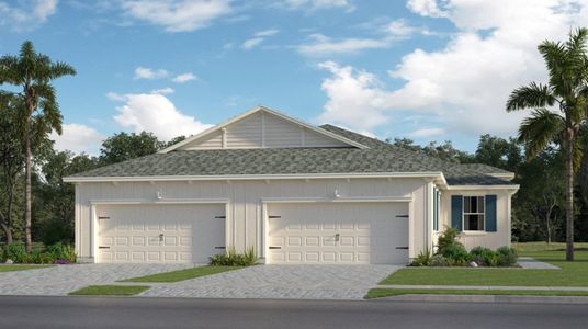 New construction Single-Family house 1374 Tangled Orch Trace, Loxahatchee, FL 33470 - photo 0