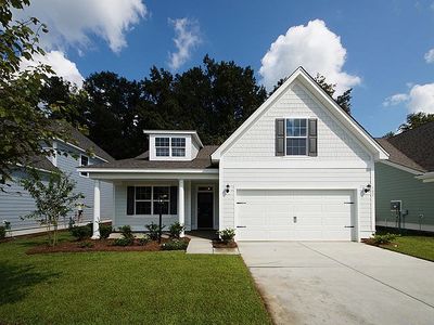 New construction Single-Family house 441 Eagleview Dr Drive, Moncks Corner, SC 29461 Woodward / Palmetto Series - photo 0