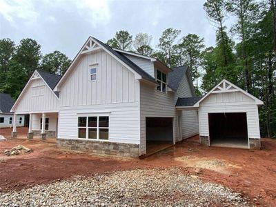 New construction Single-Family house 61 River Meadow Drive, Bethlehem, GA 30620 - photo 1 1