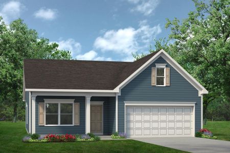 New construction Single-Family house 204 Asher Drive, Carrollton, GA 30116 - photo 3 3