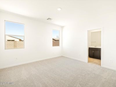 New construction Single-Family house 41620 W Drifwood Lane, Maricopa, AZ 85138 - photo 39 39