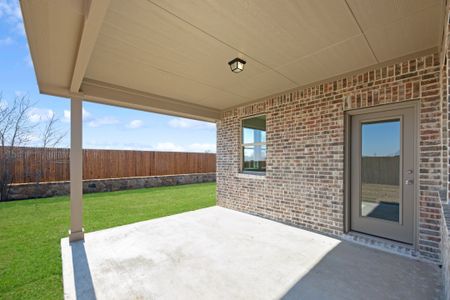 New construction Single-Family house 711 Oak Street, Lavon, TX 75069 - photo 27 27