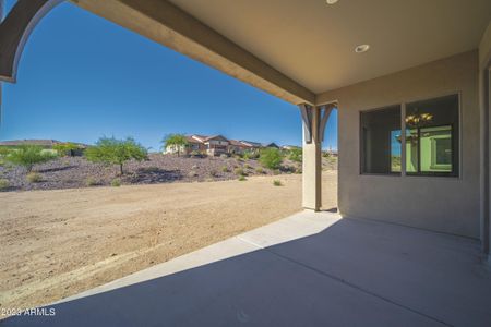 New construction Single-Family house 4190 Copperhead Drive, Wickenburg, AZ 85390 - photo 34 34