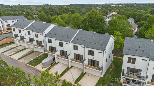 New construction Townhouse house 618 District Court, Unit 7, Fort Mill, SC 29708 Landon- photo 35 35