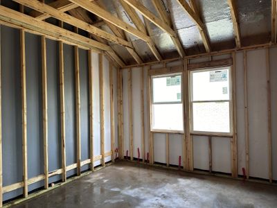 New construction Single-Family house 505 Waterhouse Lake Drive, Anna, TX 75409 Cates Homeplan- photo 3 3
