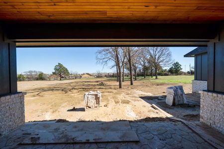 New construction Single-Family house 120 Helen Street, Gun Barrel City, TX 75156 - photo 35 35