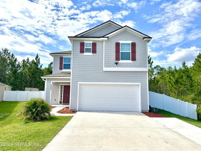 New construction Single-Family house 5984 Bucking Bronco Drive, Jacksonville, FL 32234 - photo 0 0