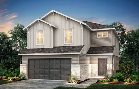 New construction Single-Family house 1036 Oriole, Marion, TX 78124 - photo 3 3