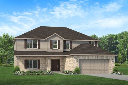 New construction Single-Family house 30031 Walton Heath Drive, Cleveland, TX 77327 - photo 8 8
