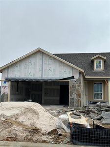 New construction Single-Family house 9955 Monarch Landing Cove, Willis, TX 77318 Contour- photo 1 1