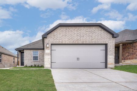 New construction Single-Family house 9338 Crestway Road, Converse, TX 78109 - photo 10 10