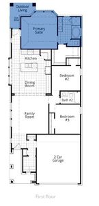 New construction Single-Family house 1017 Easy Gruene, New Braunfels, TX 78130 Carlton Plan- photo 1 1