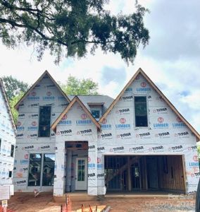 New construction Single-Family house 2220 Yadkin Avenue, Charlotte, NC 28205 - photo 1 1