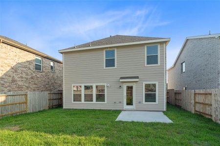 New construction Single-Family house 2905 Shimmer Edge Drive, Katy, TX 77493 - photo 11 11