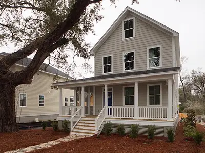 New construction Single-Family house 1257 Crooked Oak Road, Charleston, SC 29492 - photo 0