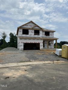 New construction Single-Family house 307 Bishop Lane, Sanford, NC 27330 - photo 1 1