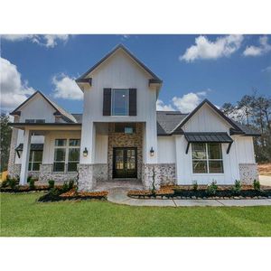 Mostyn Manor Reserve by Harrisburg Homes in Magnolia - photo