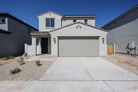 New construction Single-Family house 2726 E Bluff Springs Avenue, Apache Junction, AZ 85119 - photo 0