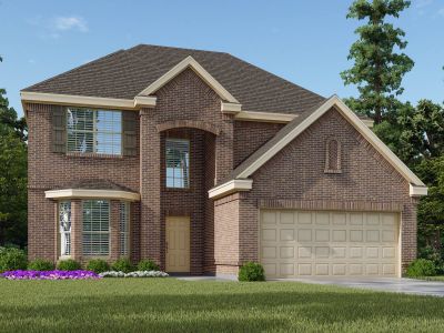 New construction Single-Family house 10014 Whitney Reach Drive, Iowa Colony, TX 77583 - photo 2 2