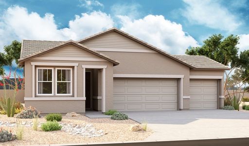 Seasons at Rio Rancho by Richmond American Homes in Surprise - photo 3 3