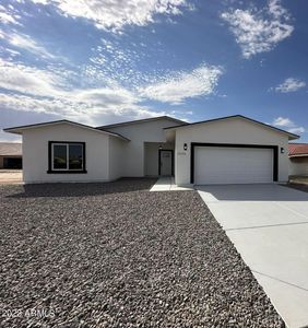New construction Single-Family house 15158 S Avalon Road, Arizona City, AZ 85123 - photo 0