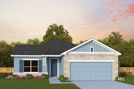 New construction Single-Family house The Waddle, 8428 Arrow Creek Dr., Parrish, FL 34219 - photo