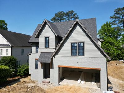 New construction Single-Family house 3723 Bellevue Road, Raleigh, NC 27609 - photo 13 13