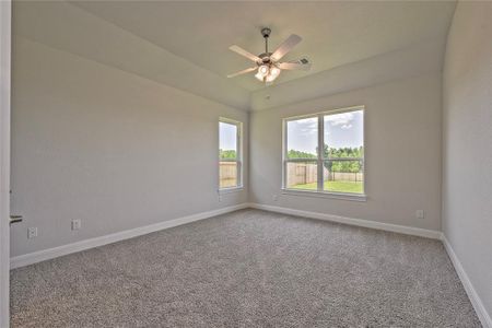 New construction Single-Family house 12019 Champions Forest Drive, Mont Belvieu, TX 77535 - photo 13 13