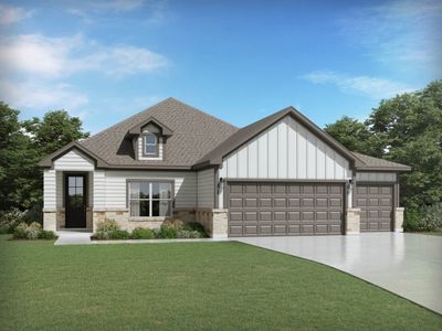 New construction Single-Family house 11107 Williams Reserve Drive, Conroe, TX 77303 - photo 0