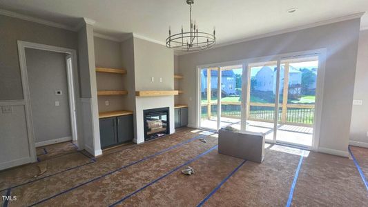 New construction Single-Family house 820 Willow Tower Court, Unit 153, Rolesville, NC 27571 - photo 7 7