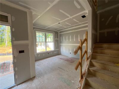 New construction Single-Family house 294 Foxhill Drive, Dawsonville, GA 30534 Pearson Homeplan- photo 7 7