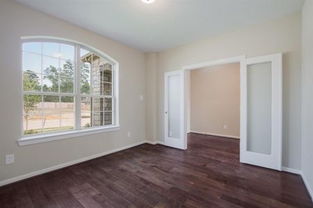 New construction Single-Family house 42147 Misterio Hills Road, Magnolia, TX 77354 The Beck- photo 12 12