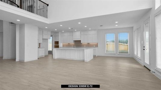 New construction Single-Family house 4302 Driftrose Drive, Fulshear, TX 77441 Design 3395W- photo 2 2