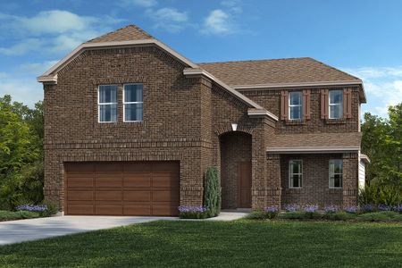 New construction Single-Family house 3711 Riardo Drive, Round Rock, TX 78634 - photo 1 1