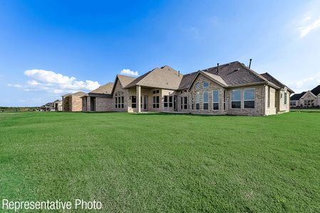 New construction Single-Family house 4301 Whitestone Drive, Parker, TX 75002 - photo 30 30