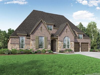 New construction Single-Family house 3022 Daplyn Park, Bulverde, TX 78163 274 Plan- photo 0 0