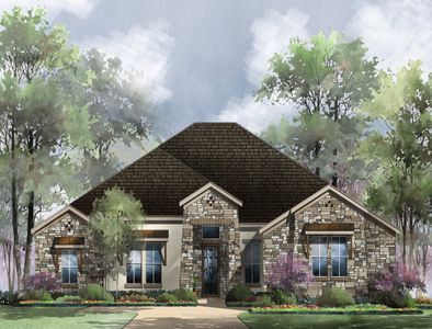 New construction Single-Family house 1000 Prescott Drive, Conroe, TX 77301 - photo 1 1