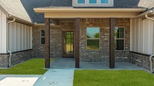 New construction Single-Family house The Sydney, 743 Country Road 4764, Briar, TX 76023 - photo