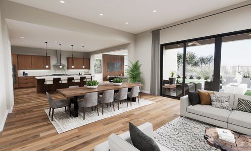 The Reserves at Storyrock by Shea Homes in Scottsdale - photo 8 8