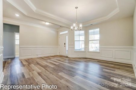 New construction Single-Family house 3007 Whispering Creek Drive, Unit 144, Indian Trail, NC 28079 Edgefield- photo 5 5