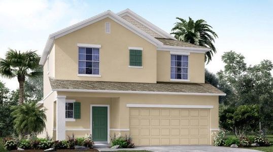 New construction Single-Family house 1696 Andover Ridge Drive, Deland, FL 32720 - photo 0